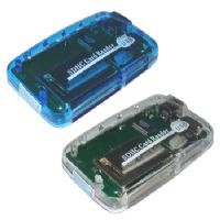 Mini Leitor de Cartão Hi-Speed ALL in